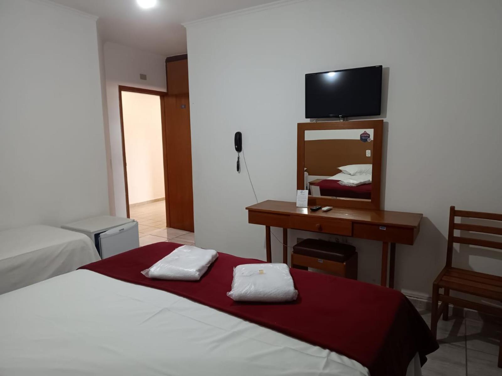 Hotel Casablanca Aguas de Sao Pedro